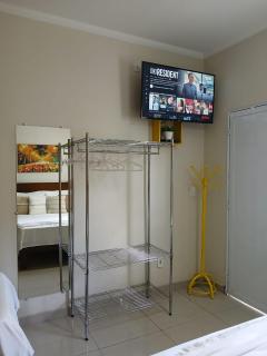 Hospedagem Quarto Chic centro Cunha - Cunha - 6