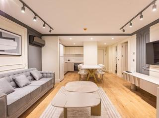 taksim 360 residence spacious modern apartment - Istanbul - 9