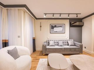 taksim 360 residence spacious modern apartment - Istanbul - 5