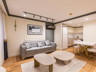 taksim 360 residence spacious modern apartment - Istanbul - 4