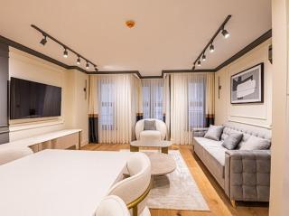 taksim 360 residence spacious modern apartment - Istanbul - 7