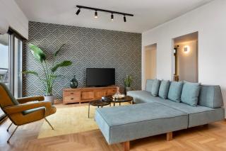 Apollo Tower Athens Center 360oView Luxury Apt - Athens - 6