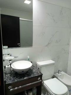Depto Elegante y Confort Centrico con Cochera - Villa Carlos Paz - 7