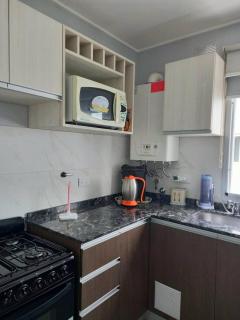 Depto Elegante y Confort Centrico con Cochera - Villa Carlos Paz - 6