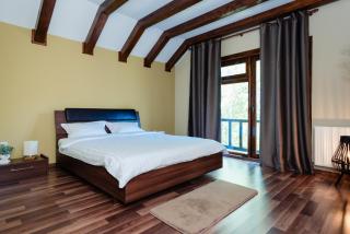 Forest View Chalet - - 9