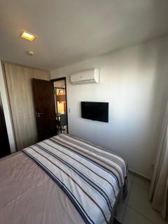 Hotel Beach Class Convention Boa Viagem 196 - Flat Privado - - Recife - 5