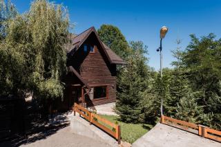 Forest View Chalet - 0