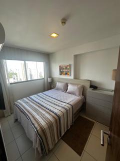 Hotel Beach Class Convention Boa Viagem 196 - Flat Privado - - Recife - 8