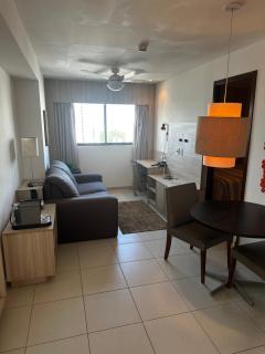 Hotel Beach Class Convention Boa Viagem 196 - Flat Privado - - Recife - 9