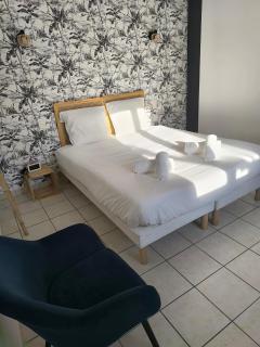 Maisonnette la tropicale - Soustons - 9