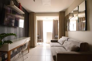 Flat com localização privilegiada e vista encantadora - Brasilia - 5