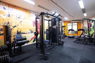 Flat Vila Olímpia (WI-FI - A/C - Garagem) - São Paulo - 3