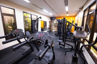 Flat Vila Olímpia (WI-FI - A/C - Garagem) - São Paulo - 6