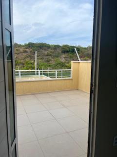 Duplex com piscina Pécem - 3
