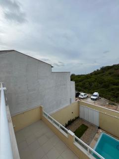 Duplex com piscina Pécem - 2