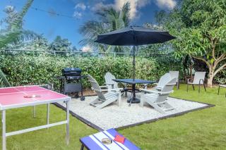 "LuxuryCrest , King Bed, BBQ & Backyard Games, Near Ocho Rios" - Ocho Rios - 0