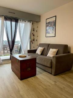 Nouveau KERGAYAM studio avec vue panoramique sur mer - Saint-Quay-Portrieux - 8