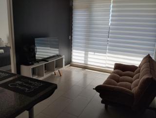 Departamento 1 dormitorio, 1 cama doble, con balcón y estacionamiento - Temuco - 3