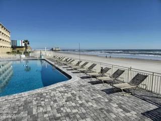 Ocean Breeze - Direct Ocean Front-Pool Is Open - Daytona Beach - 4