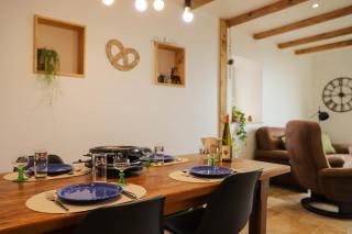 Duplex vue sur les montagnes - Orbey - 3