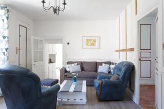 LE GARDEN LODGE - RANDO ESCALADE - Séminaires - Séjour en Famille - Jardin - Parking - Wifi ! OFFRE SPECIALE - Achères-la-Forêt - 3