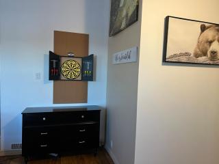 Pool Table, Foosball & Darts! - 1