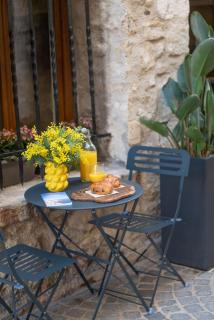 La Pablita, Vieil Antibes, Remparts - Antibes - 3