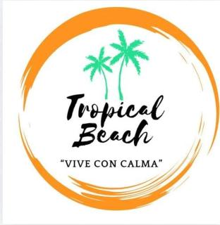 Tropical Beach - Playa Blanca - 0