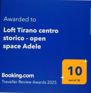 Loft Tirano centro storico - open space Adele - Tirano - 8