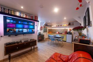 Loveroom, Les années 80 chez nounours - 4