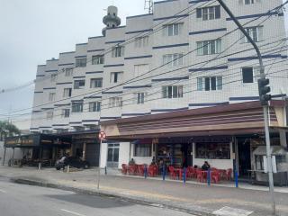 apartmento no caiçara bem localizado - Praia Grande - 9