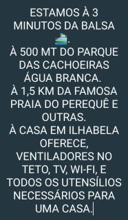 família Silva - Ilhabela - 1