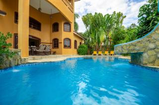 Cabarete Oceanview Villa Pool Oasis Beach Access - Cafemba - 6