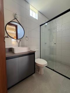 Apartamento na praia Garopaba San Pietro Sc Loft 104 - Garopaba - 1