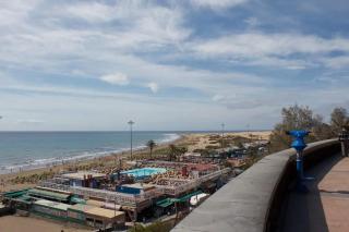 Aida 111 - Apartamento con vistas al jardín y cerca del mar - San Bartolomé - 0