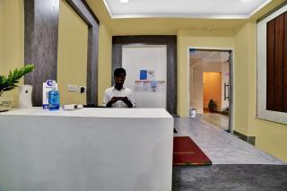 Super Hotel O Pratishtha by Pikfresh - Dispur - 1