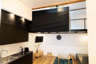 Studio 5 mn from Arc de triomphe - Champs-Élysées - Paris - 8