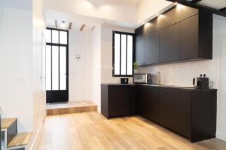 Studio 5 mn from Arc de triomphe - Champs-Élysées - Paris - 7