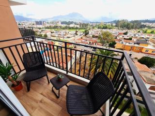 Torre La Floresta Quetzaltenango - Quetzaltenango - 4