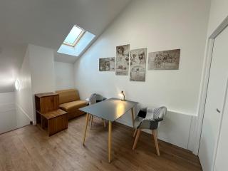 Rooftop duplex 2 steps from Paris - 9