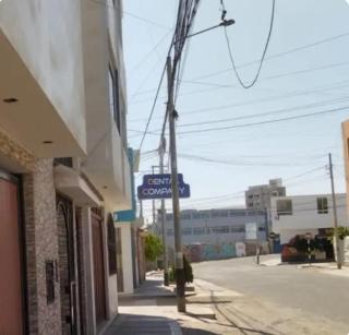 Centro de Tacna Habitación con baño 3 personas max - San Antonio - 2
