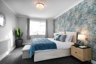 Free Parking, Spacious Home, Contractors, WIFI, SMART TV - North Hykeham - 7