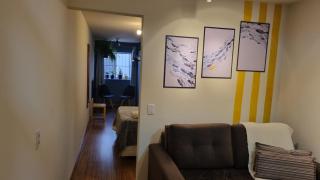 Studio térreo no Centro de São Lourenço - 5 min do Parque das Águas - 6