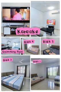 PD Teluk Kemang Indoor Private Swimming Pool - Port Dickson - 8