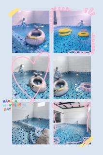 PD Teluk Kemang Indoor Private Swimming Pool - Port Dickson - 9
