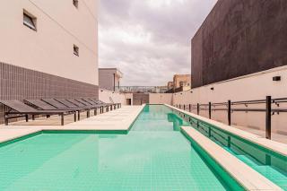 Studio Apezinho Vitcon Bom Retiro, prox Anhembi, confortável, por do sol da cobertura - 8