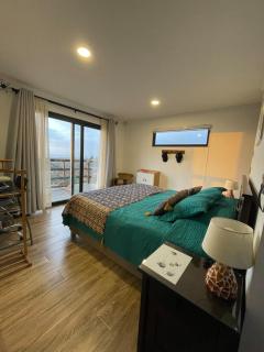 Preciosa casa con vista al océano - La Ligua - 1