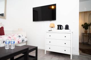 Studio Stade de France 2 pour 2 personnes - 8