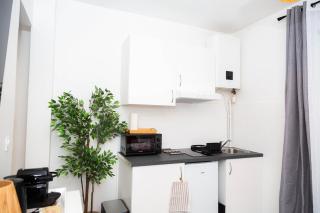 Studio Stade de France 2 pour 2 personnes - 7