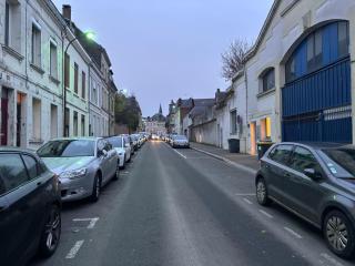 L'Audacieux De Longueville - Saint-Quentin - 1
